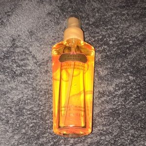 VS Amber romance body spray